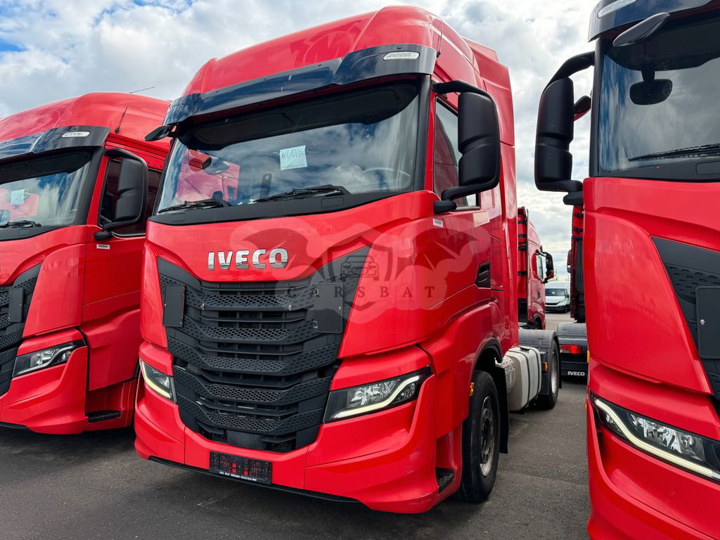 Iveco Stralis 2020