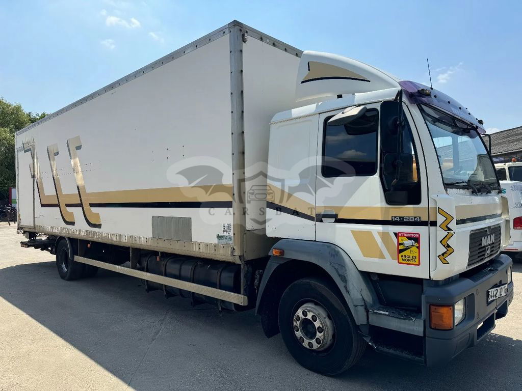 MAN M2000 1999