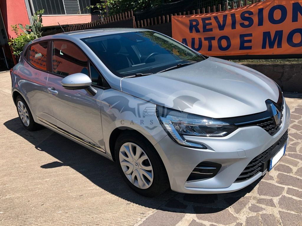 Renault Clio 2019