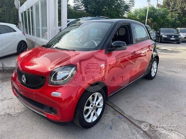Smart Forfour 2015