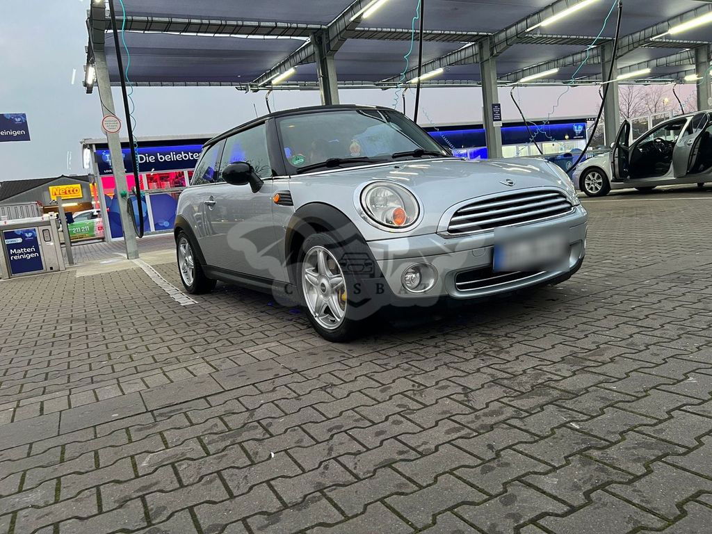 Mini Cooper 2007