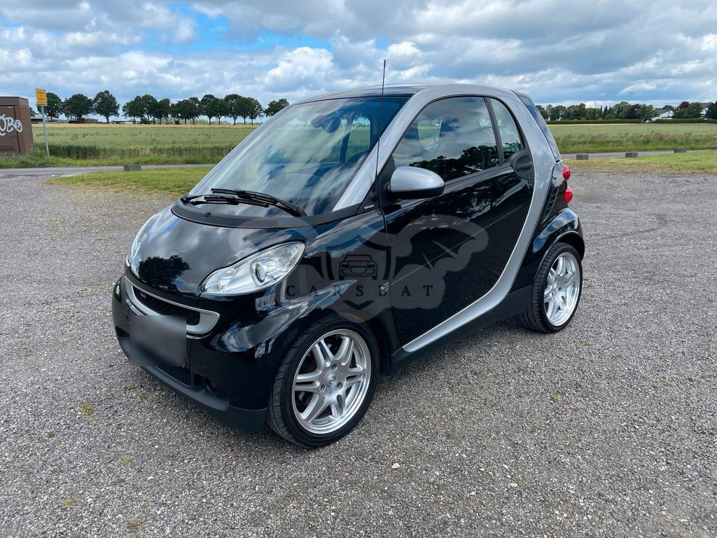 Smart Fortwo 2010