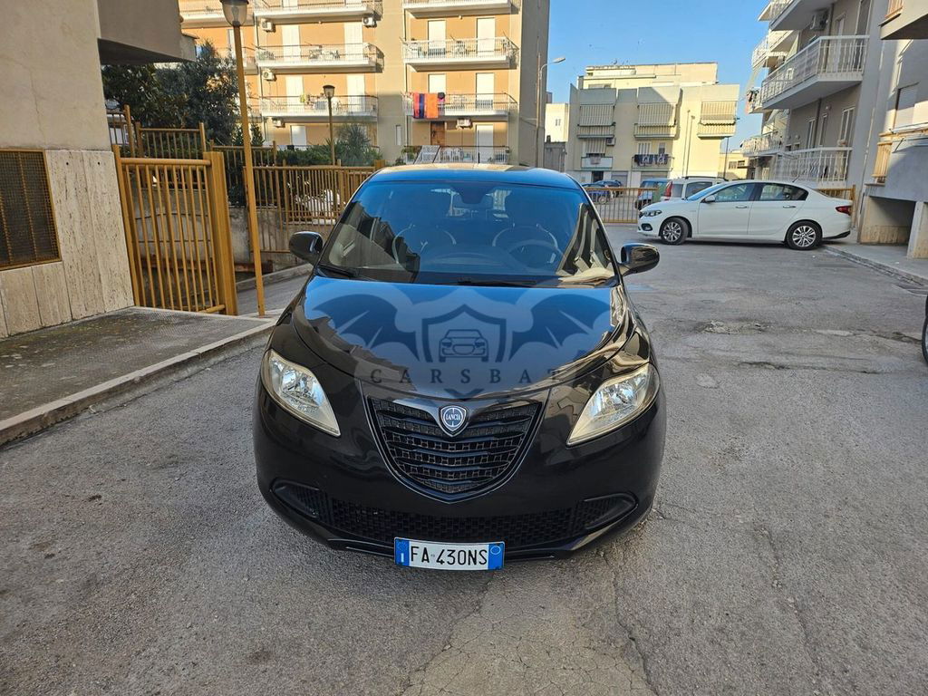 Lancia Ypsilon 2016