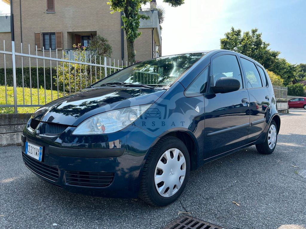 Mitsubishi Colt 2006
