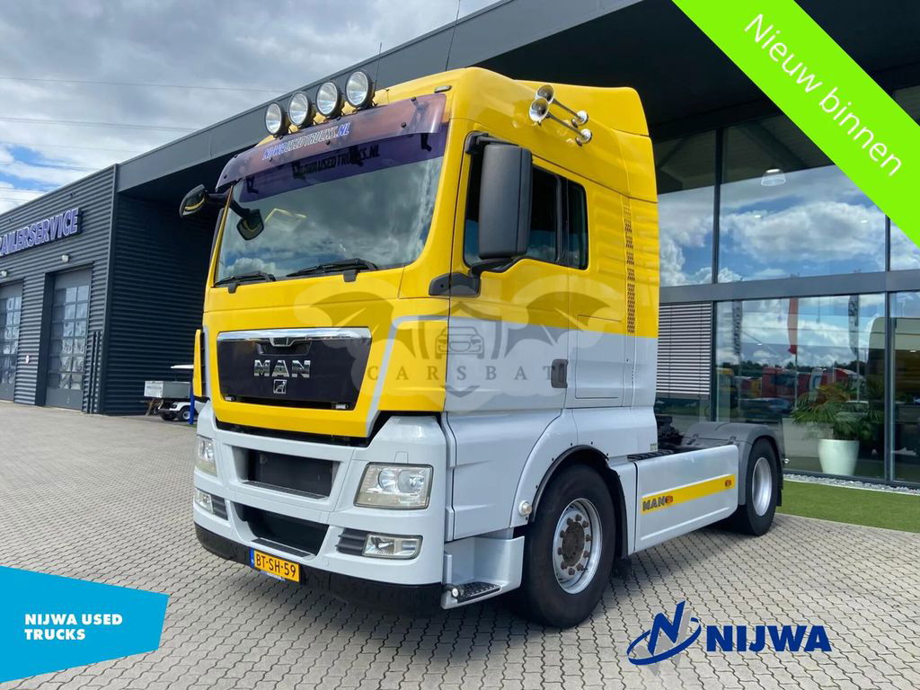 MAN TGX 2008
