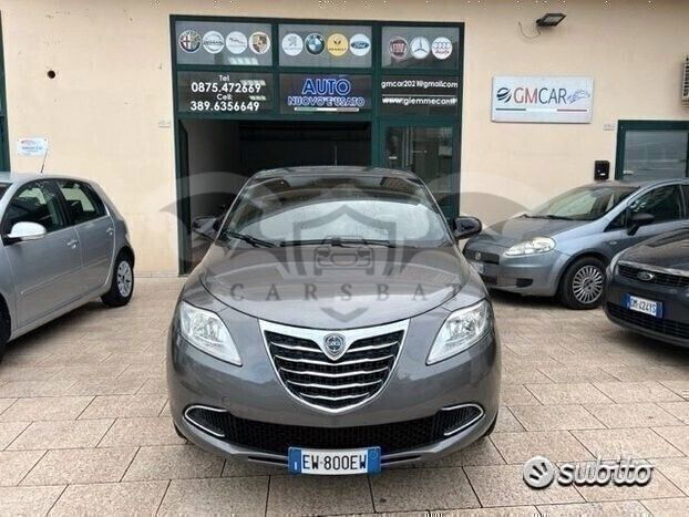 Lancia Ypsilon 2014