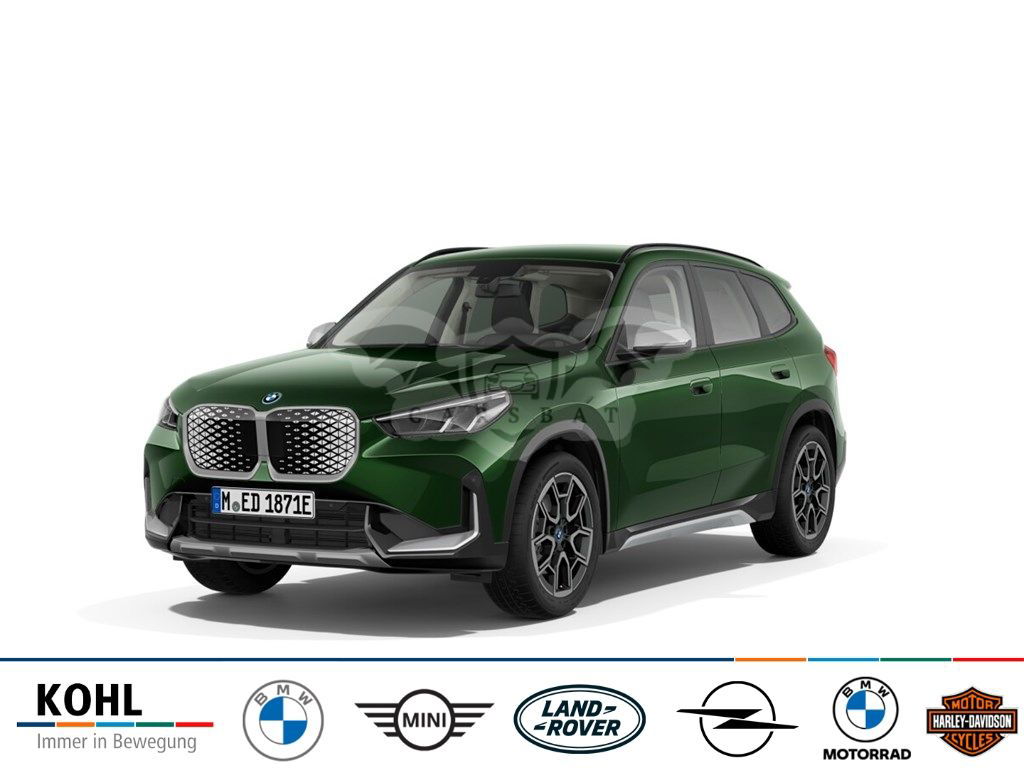BMW iX1 2024