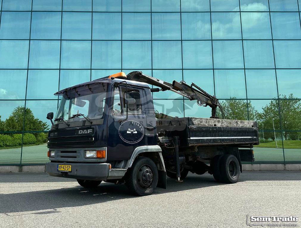 DAF LF 1992