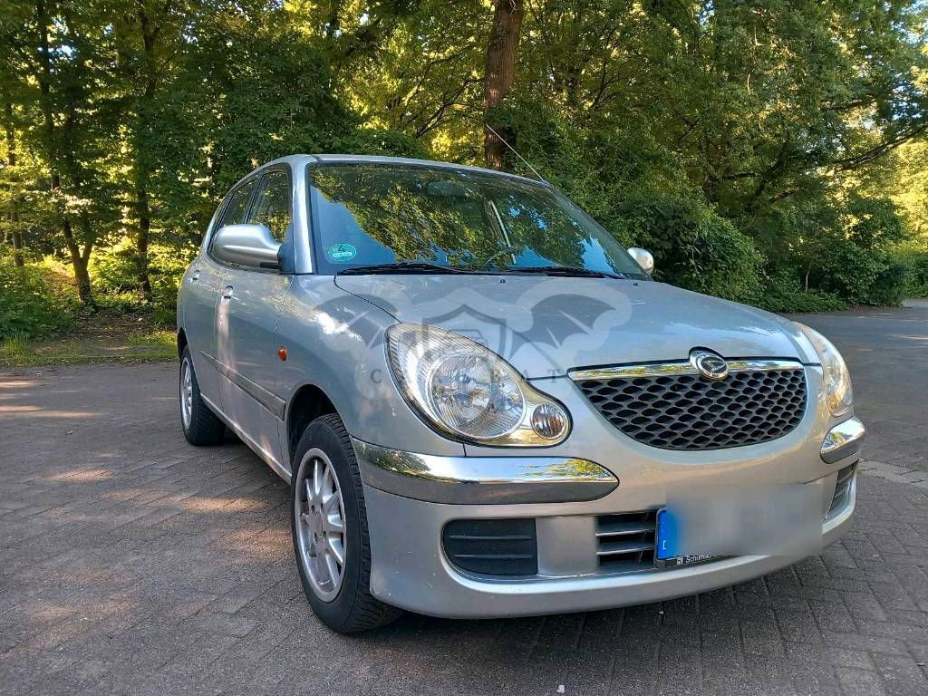 Daihatsu Sirion 2003