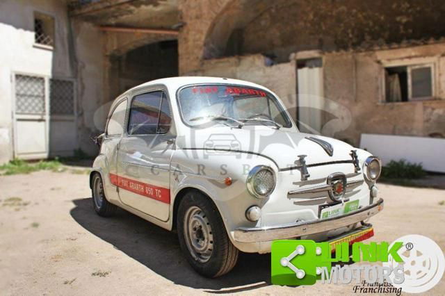 Fiat 850 1963