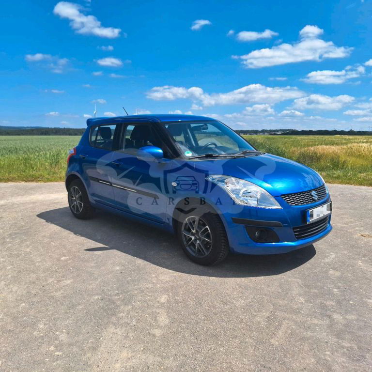 Suzuki Swift 2011