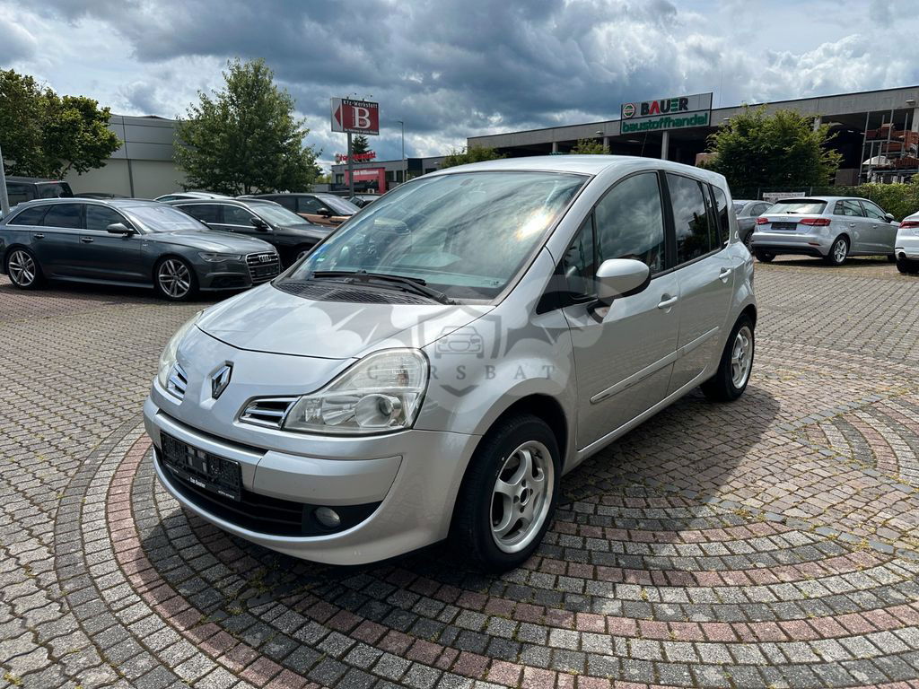 Renault Grand Modus 2008