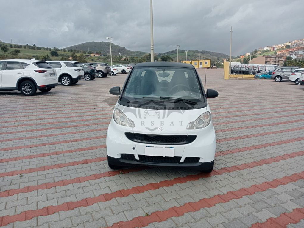 Smart Fortwo 2009