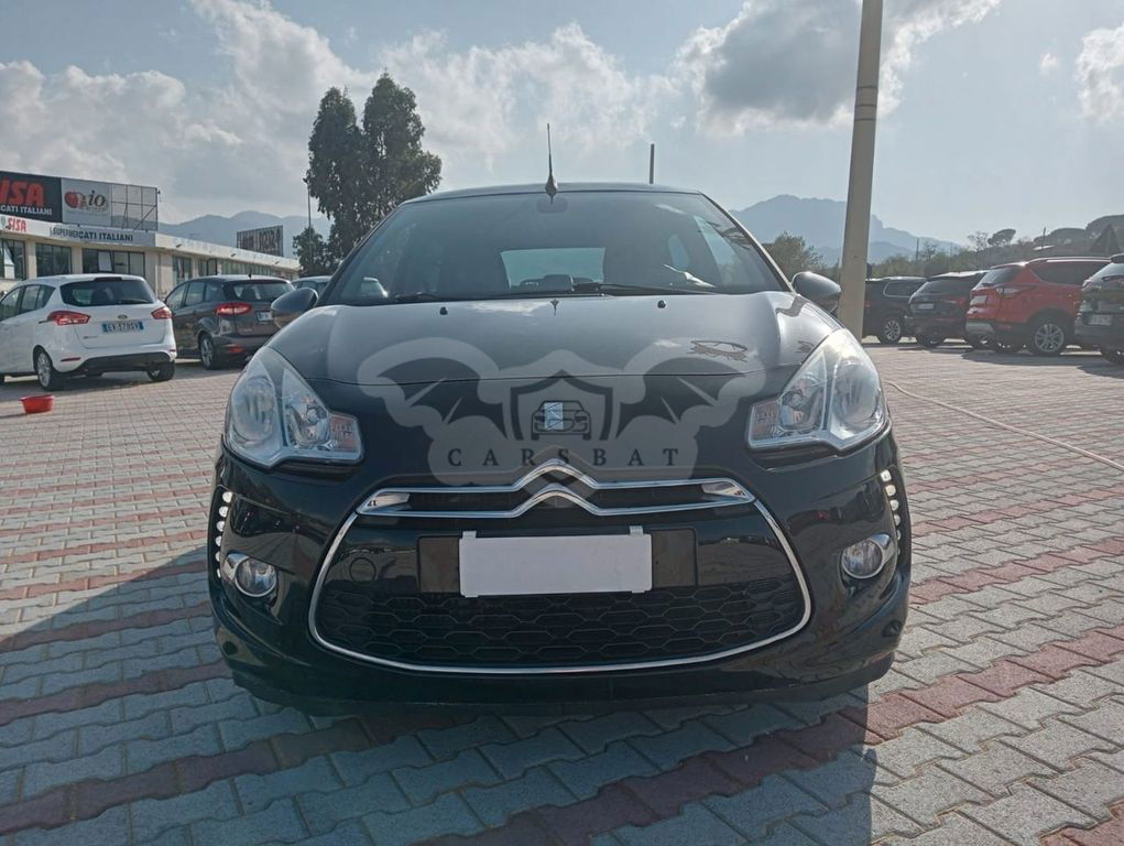 DS DS3 2013