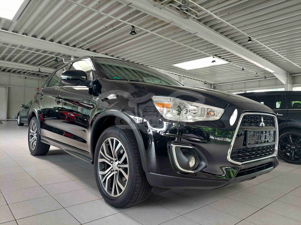 Mitsubishi ASX 2017