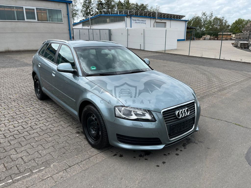 Audi A3 2009