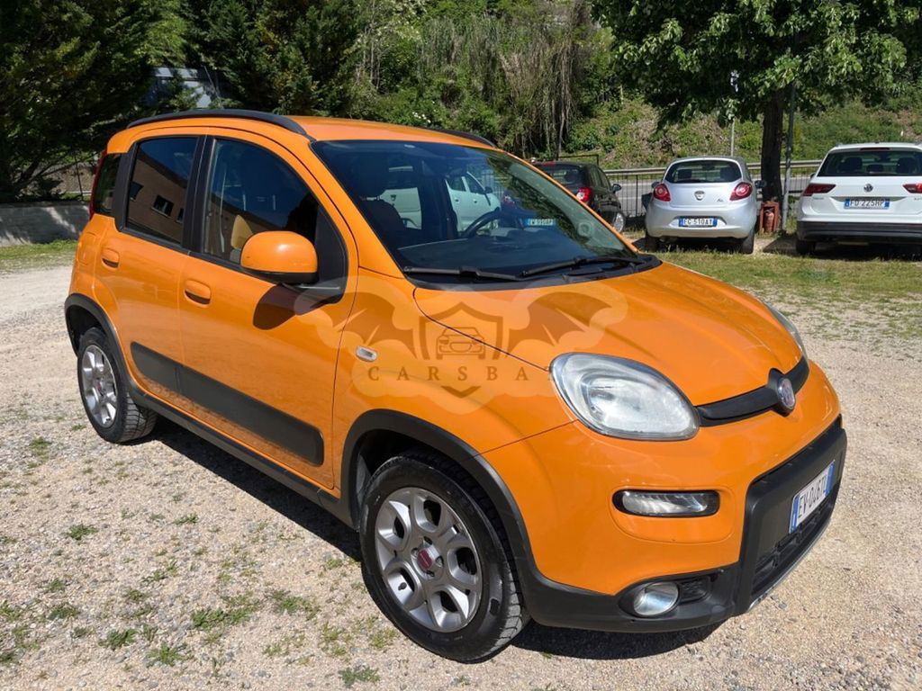 Fiat Panda 2014