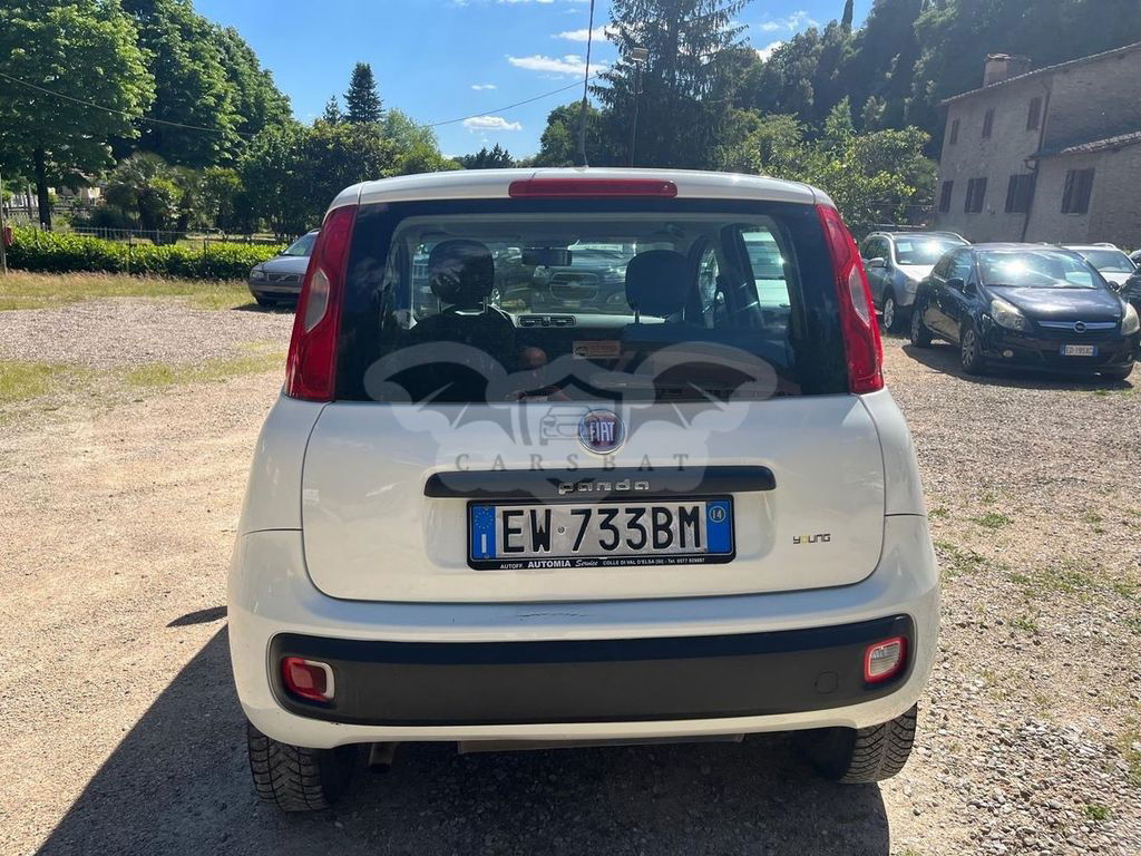 Fiat Panda 2014