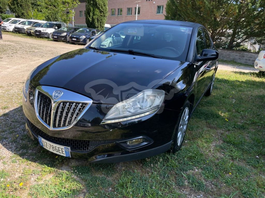 Lancia Delta 2010