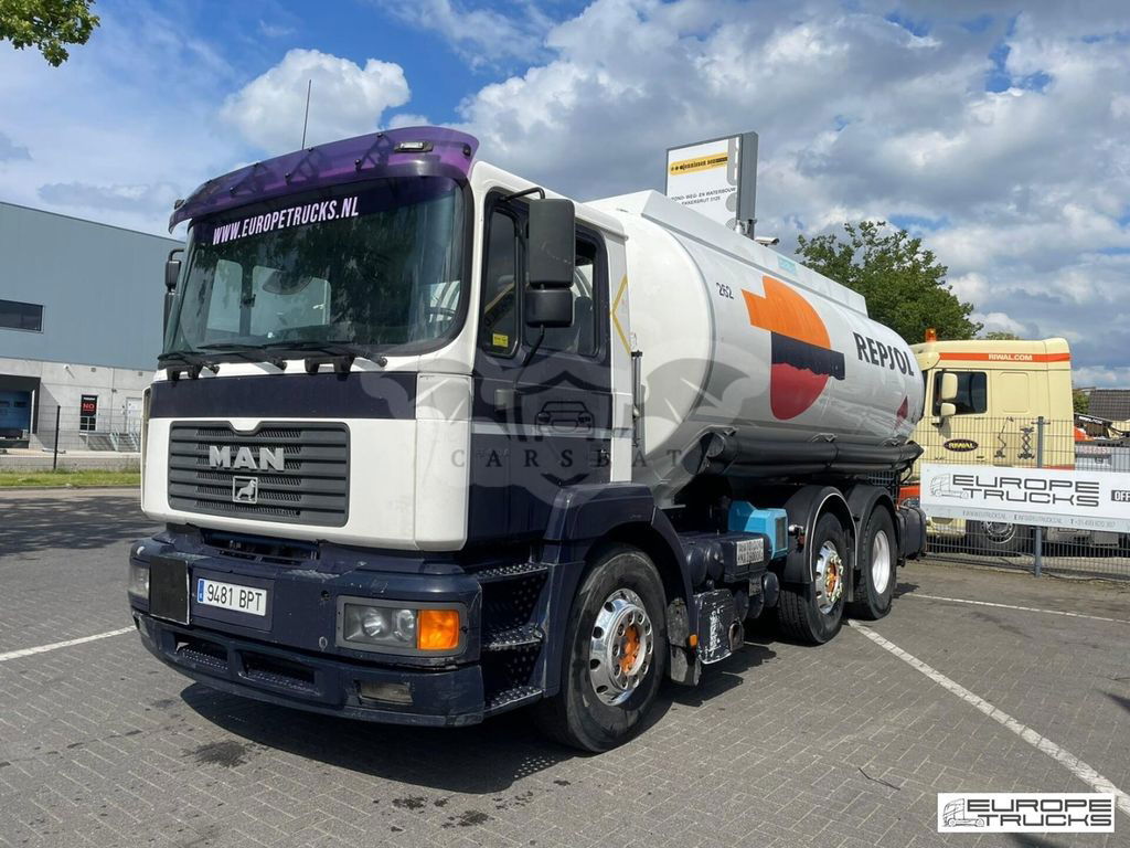 MAN F2000 1998