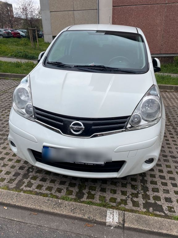 Nissan Note 2009