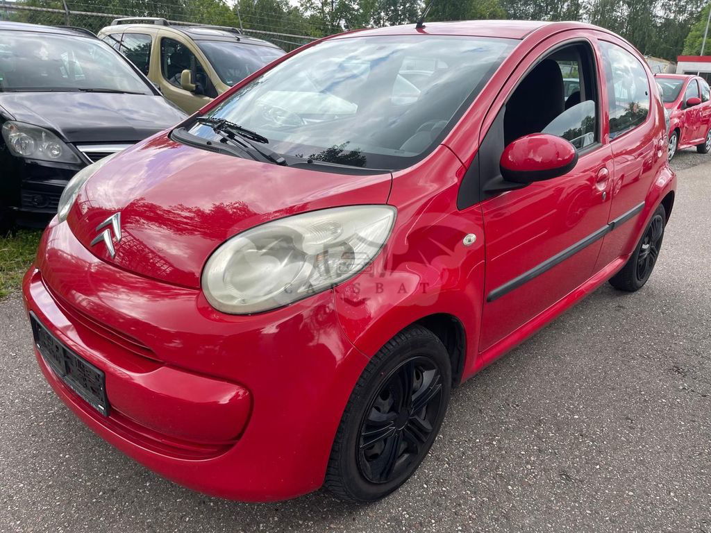 Citroën C1 2006