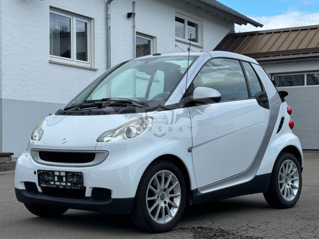 Smart Fortwo 2010