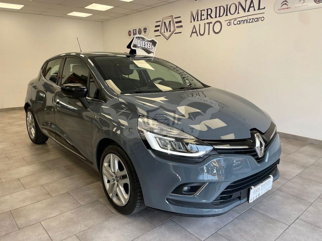 Renault Clio 2019