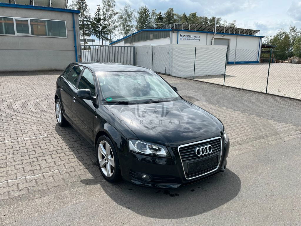 Audi A3 2009