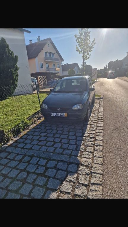 Opel Corsa 1999