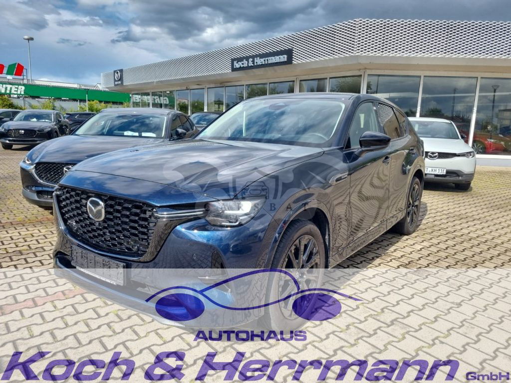 Mazda CX-60 2023