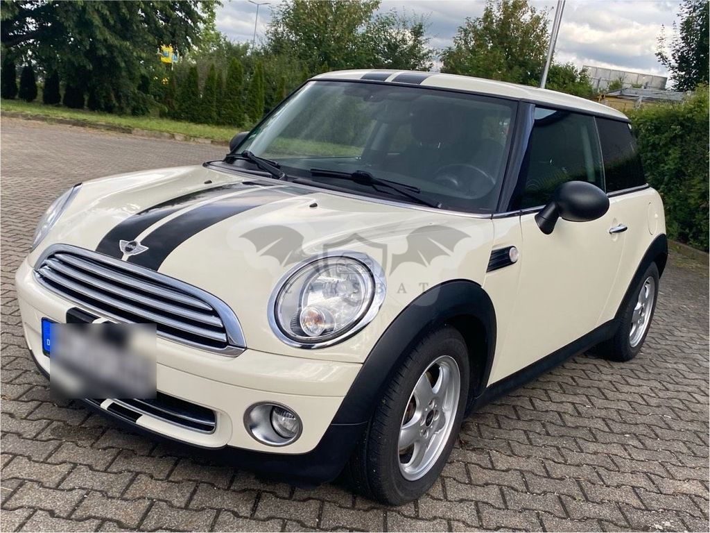 Mini One 2009