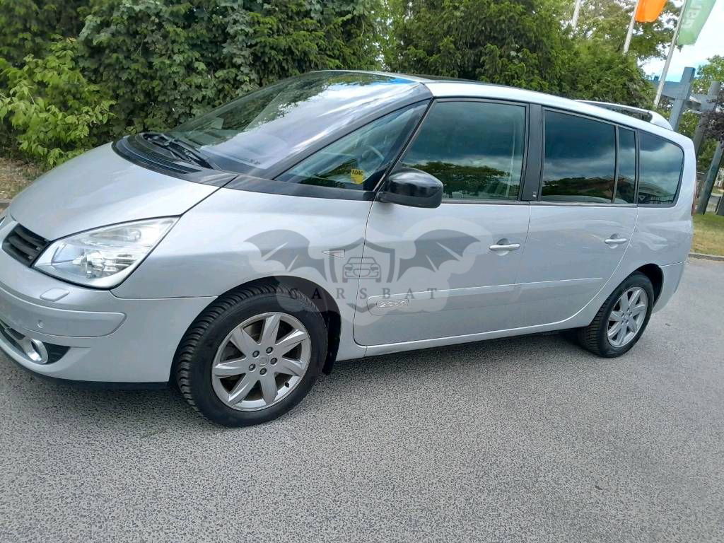 Renault Espace 2012