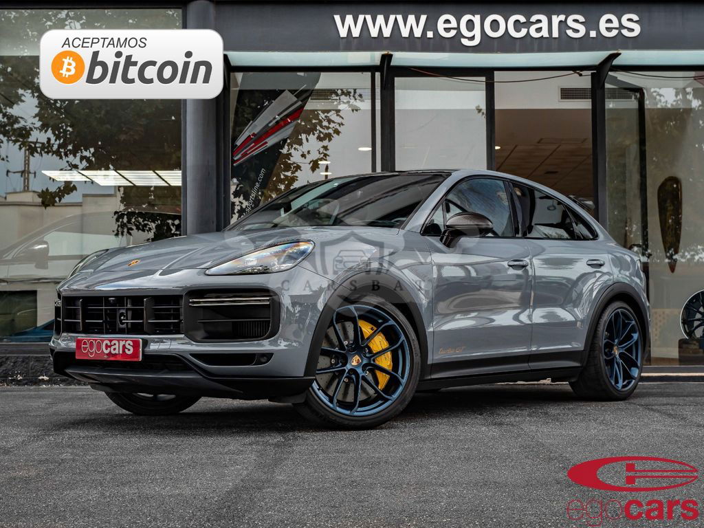 Porsche Cayenne 2022