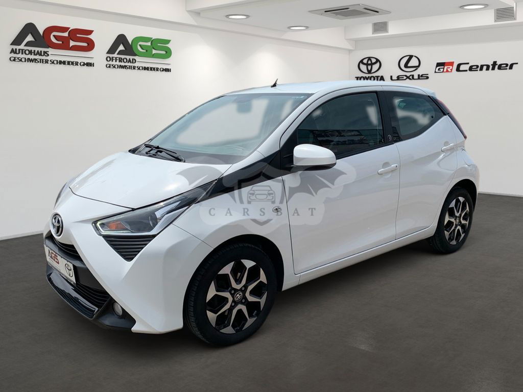Toyota Aygo X 2020
