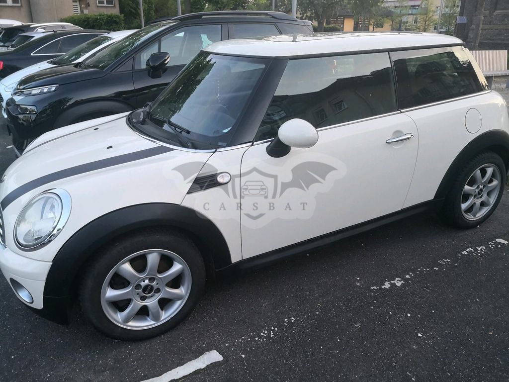 Mini One 2008