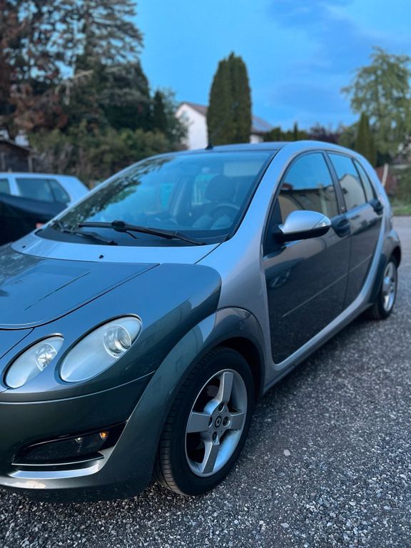 Smart Forfour 2007