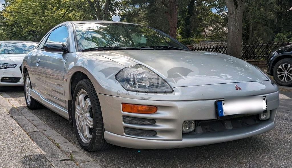Mitsubishi Eclipse 2001
