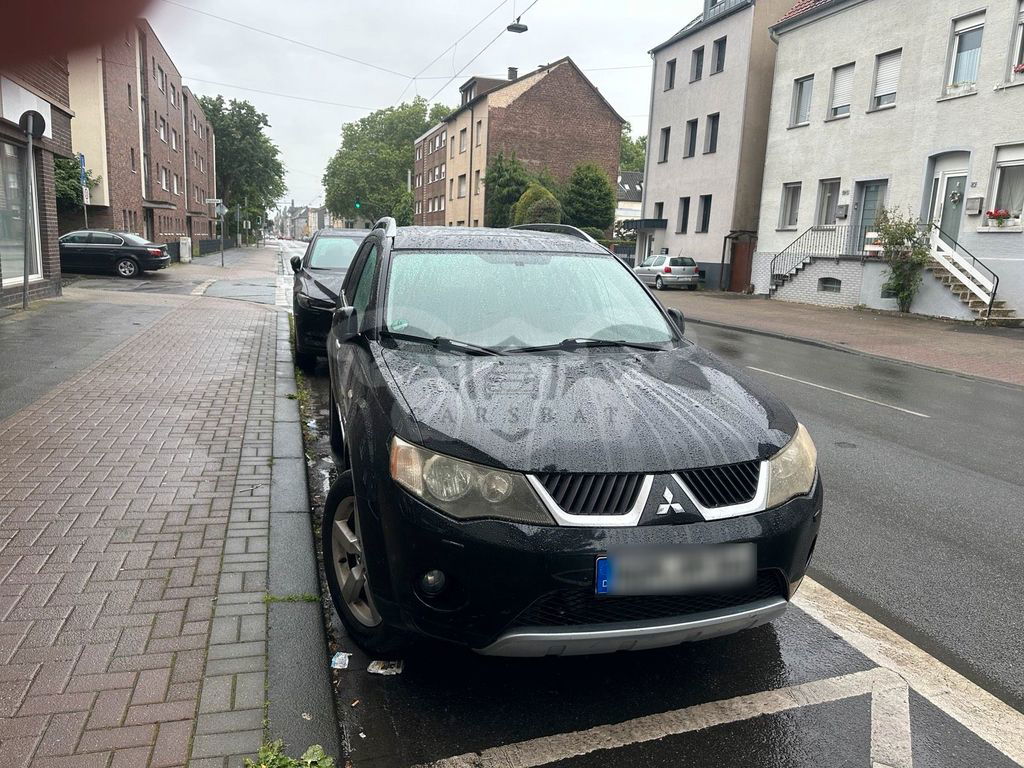 Mitsubishi Outlander 2007