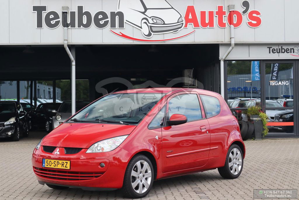 Mitsubishi Colt 2006