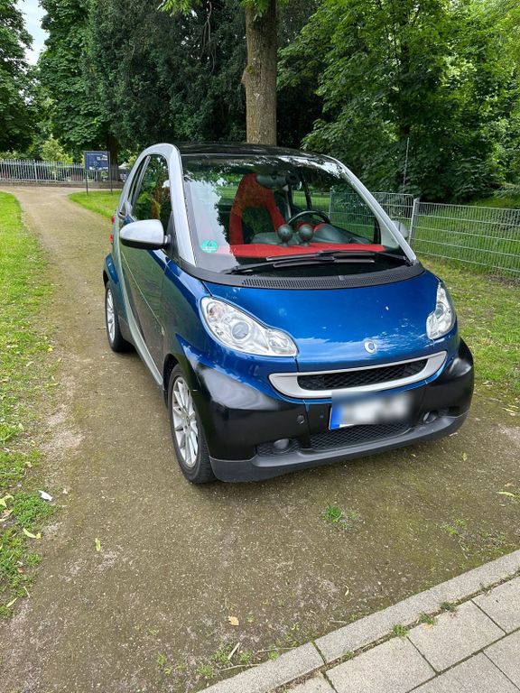 Smart Fortwo 2009
