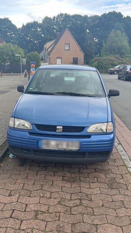 Opel Corsa 1998