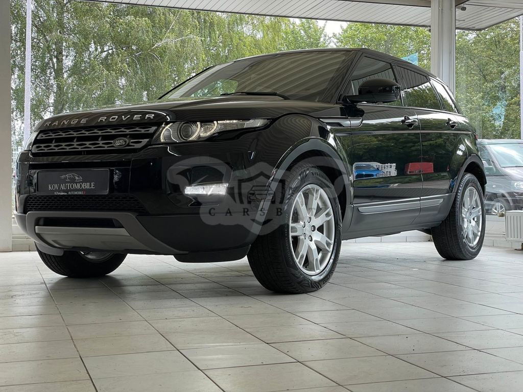 Land Rover Range Rover Evoque 2015