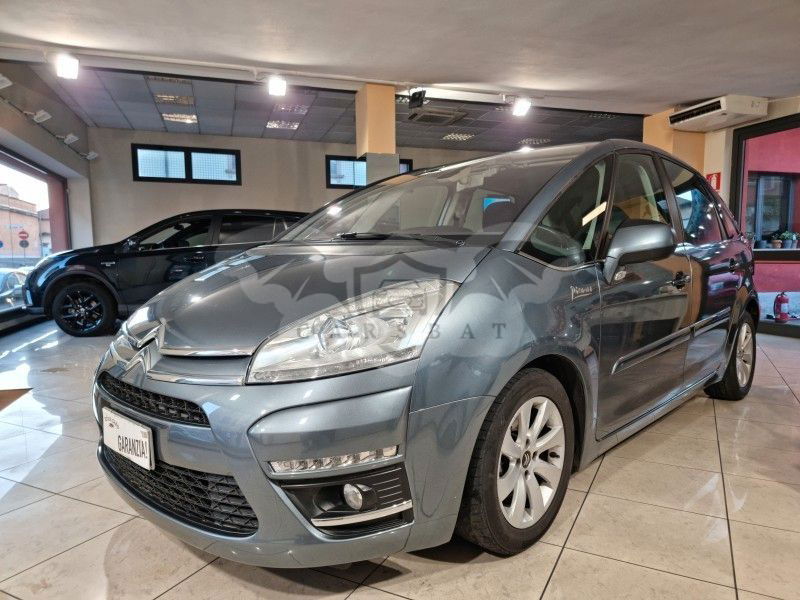 Citroën C4 Picasso 2011