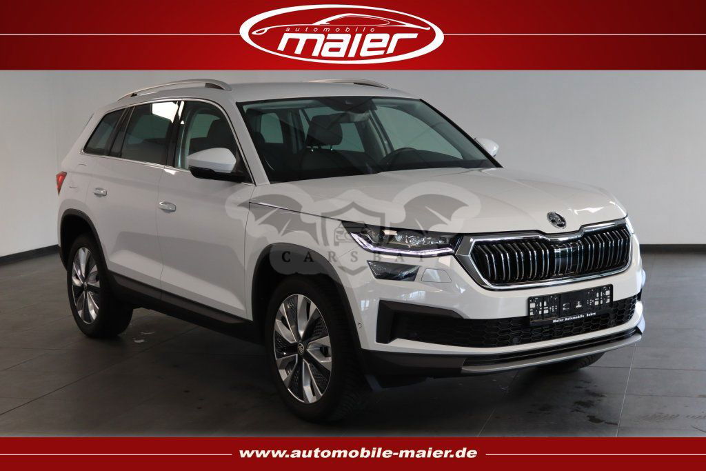 Skoda Kodiaq 2023