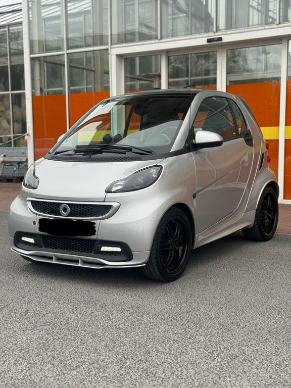 Smart Fortwo 2010