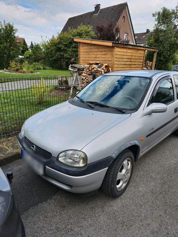 Opel Corsa 1999