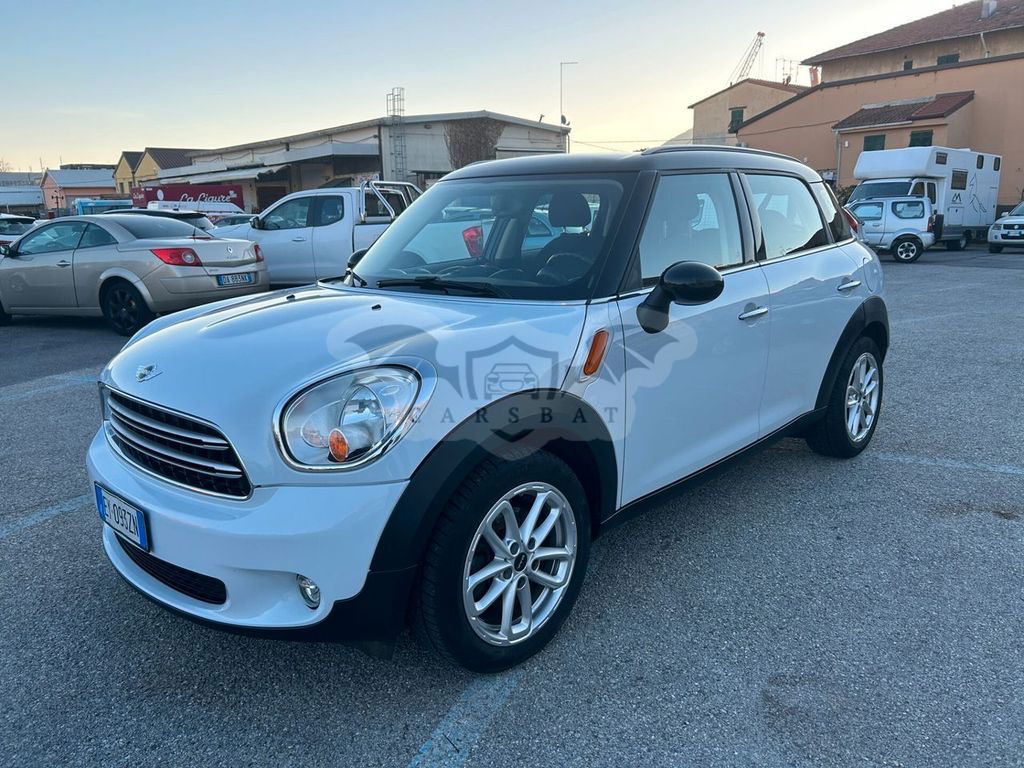 Mini Countryman 2015