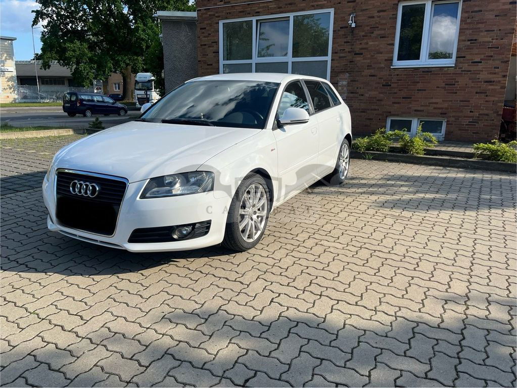 Audi A3 2009