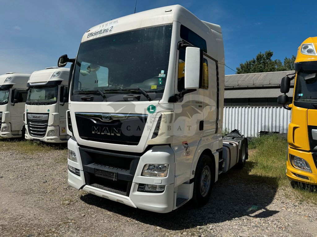 MAN TGX 2016